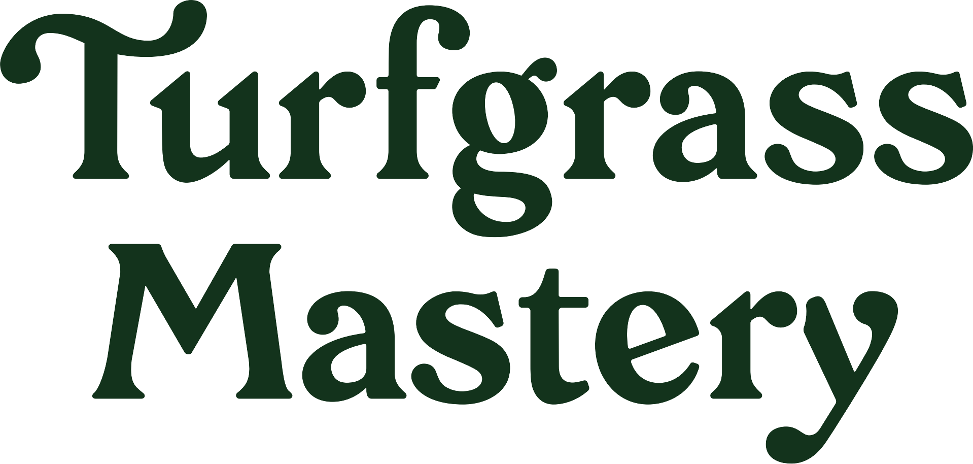 Turfgrass Mastery